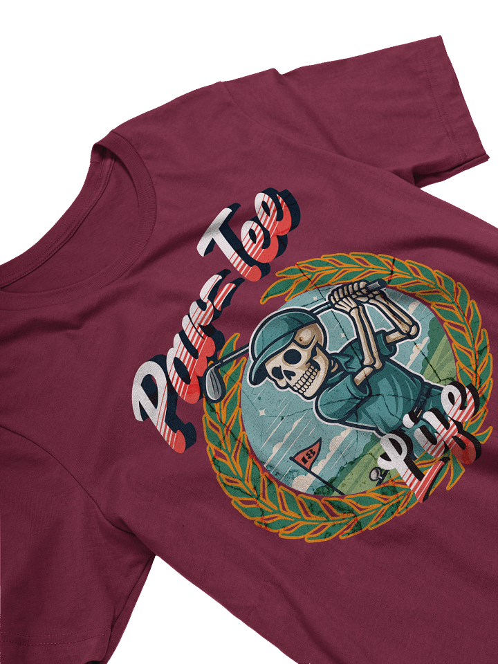 Par Tee Life Golfing Swingin Skeleton Golf Tee product image (5)