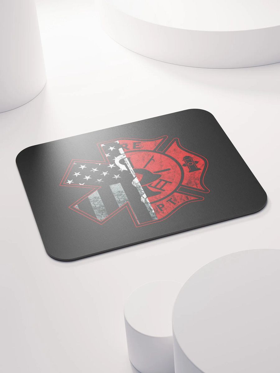 EMT/Fire Dept - Mouse Pad product image (4)