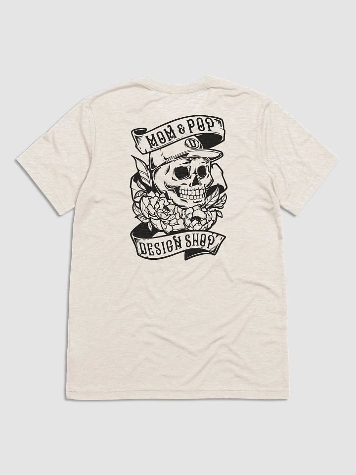 Design Shop Outline Skull Unisex product image (1)