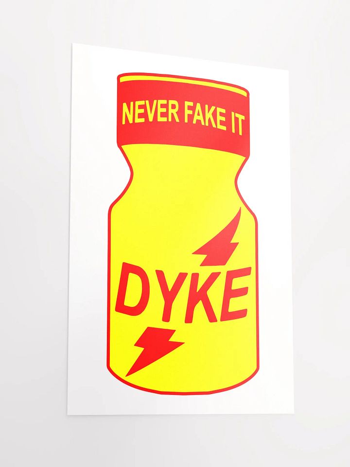 Dyke Poppers Poster 👃 product image (4)
