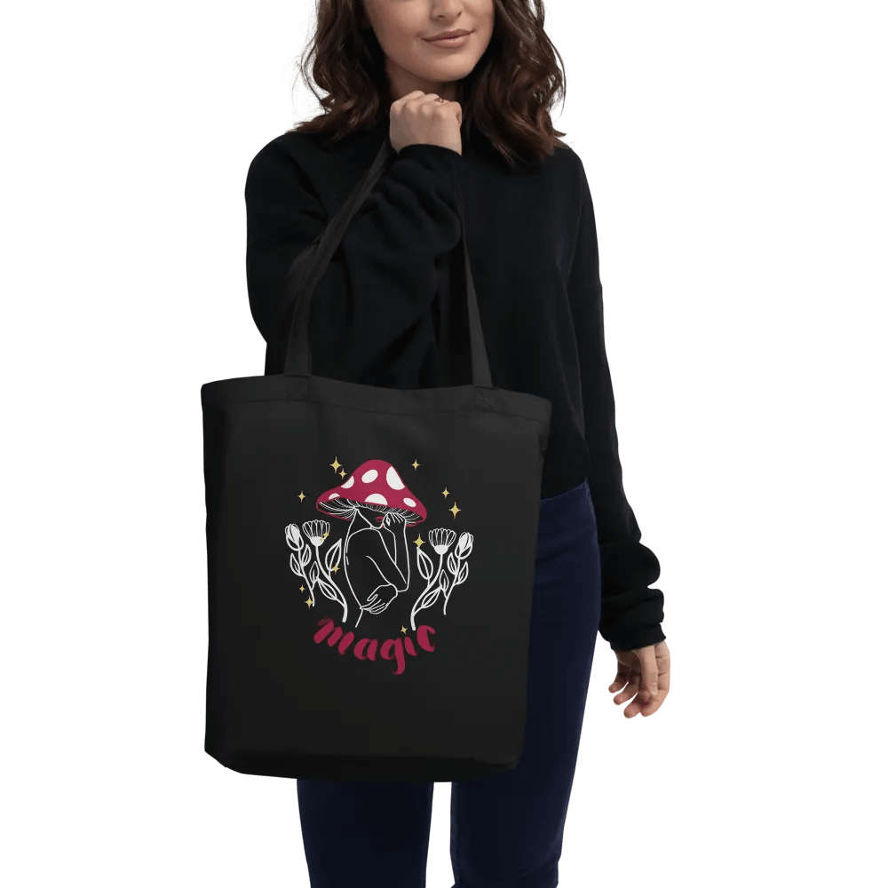 Mushy Lady Tote Bag product image (3)