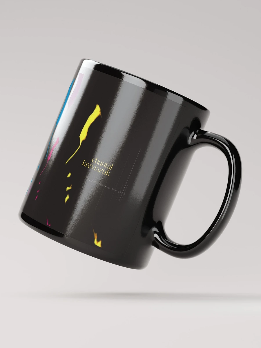 COLOUR MOVING AND STILL DELUXE MUG product image (3)