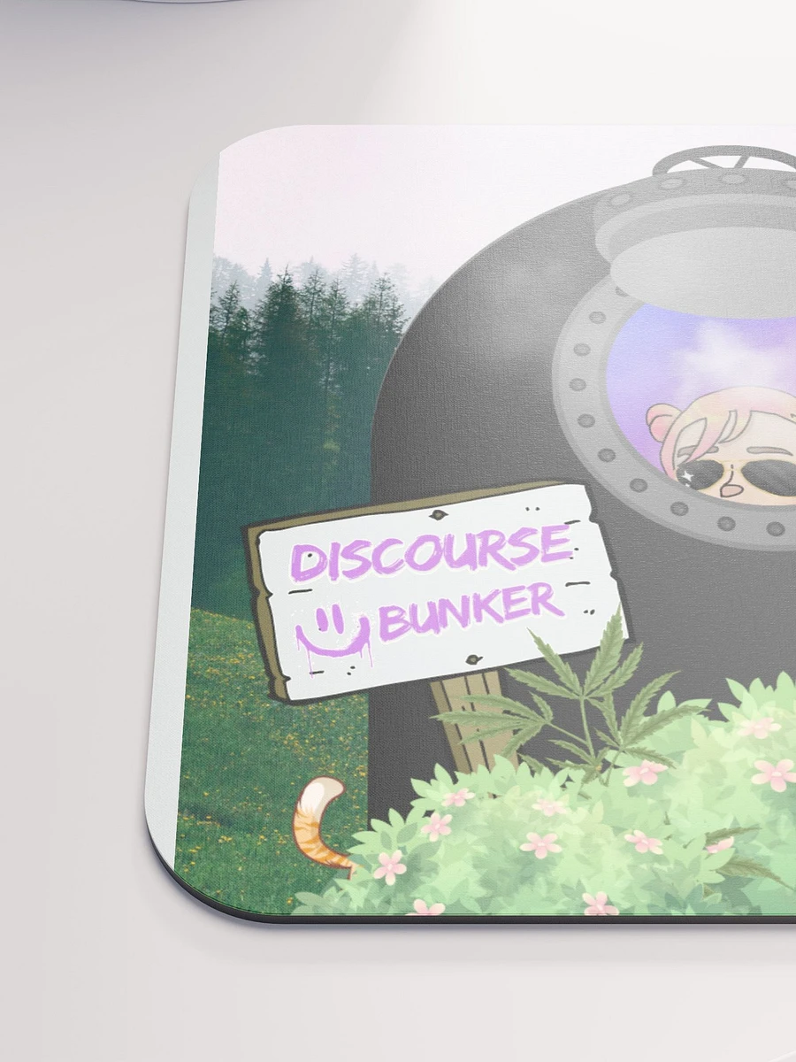 The Bunker Mousepad product image (6)