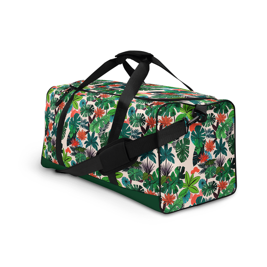 Tropical Duffle Bag product image (4)