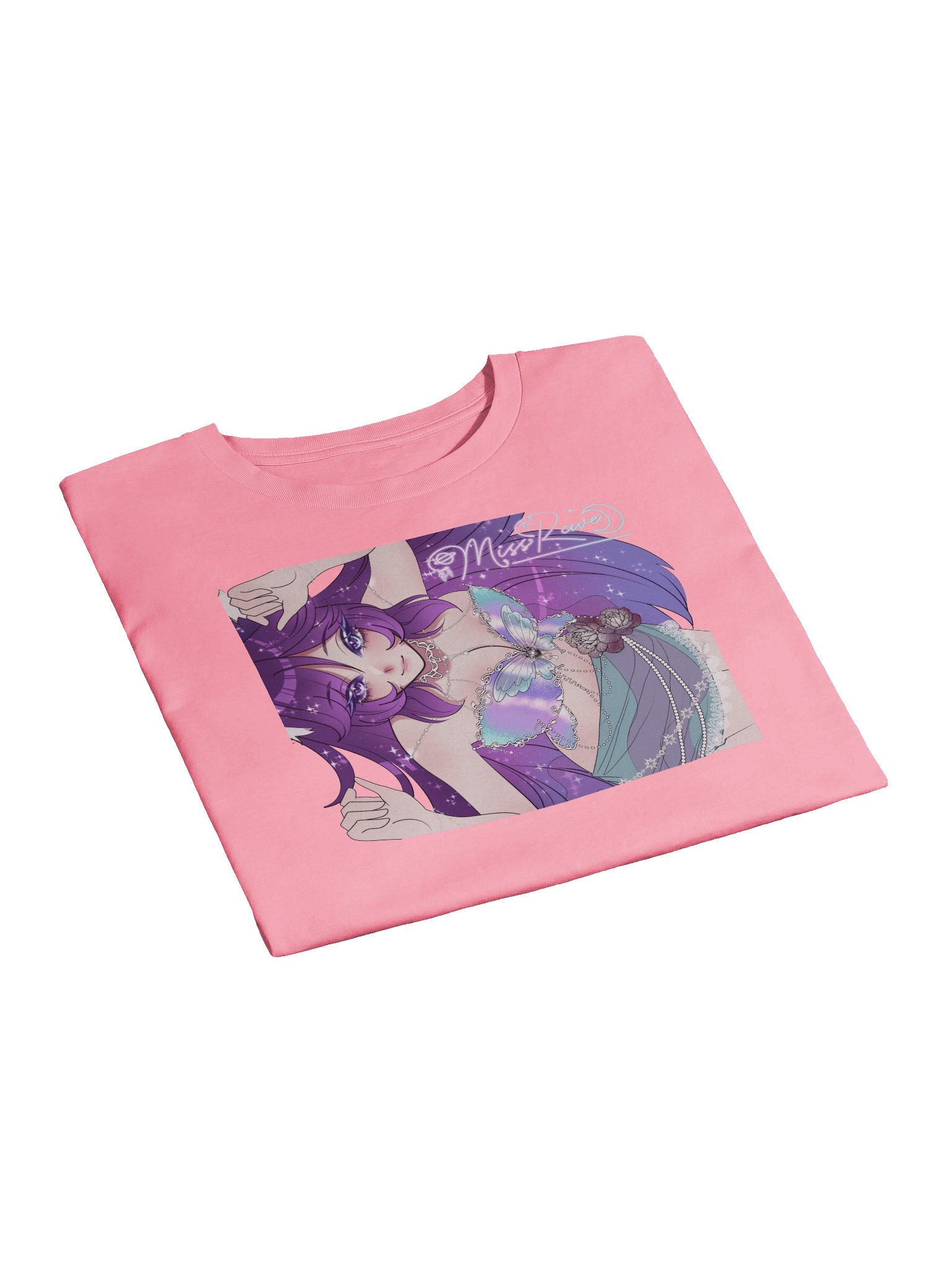 Miss Rave Celestial Beach Women's Razorback Croptop product image (8)