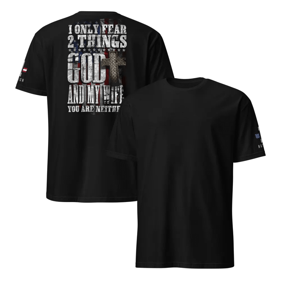I Fear God and My Wife product image (13)
