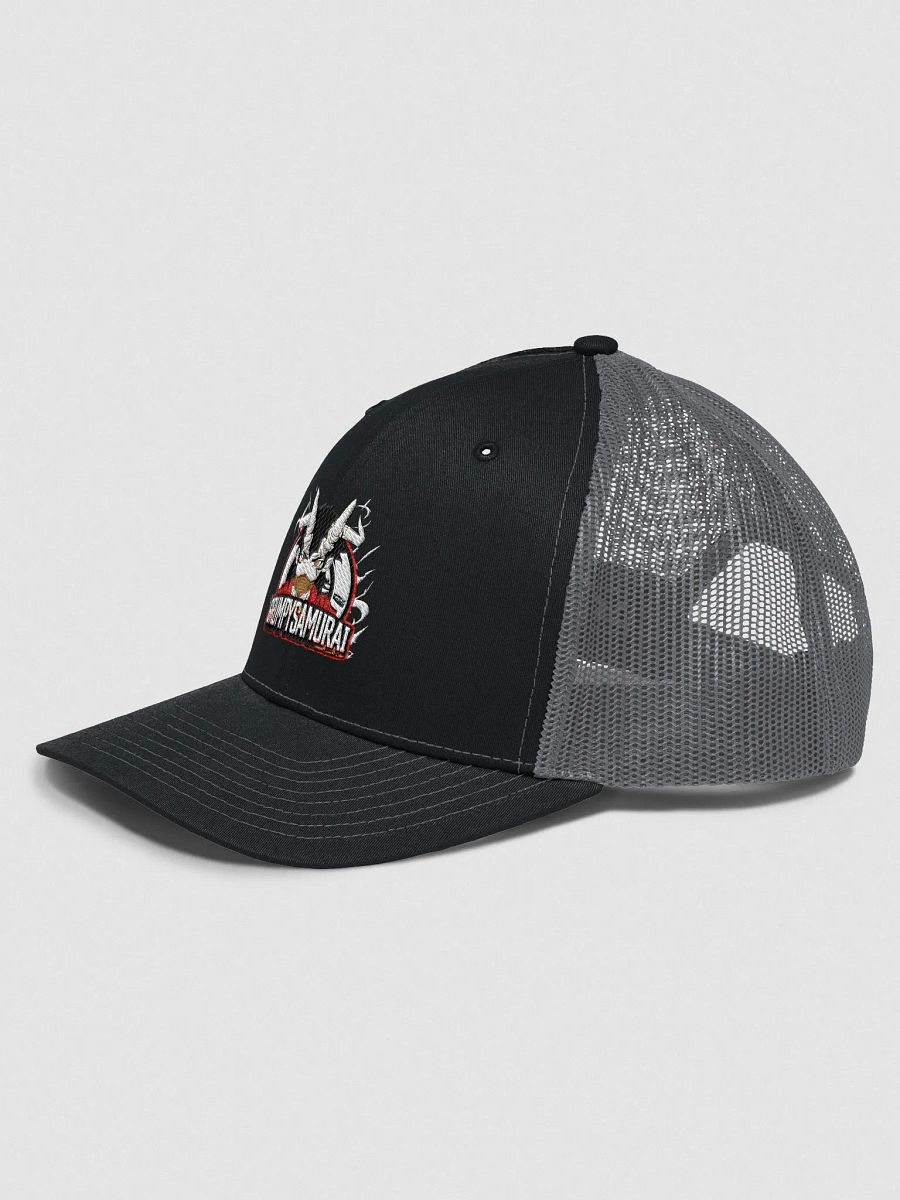 Grumpy Trucker Hat product image (2)