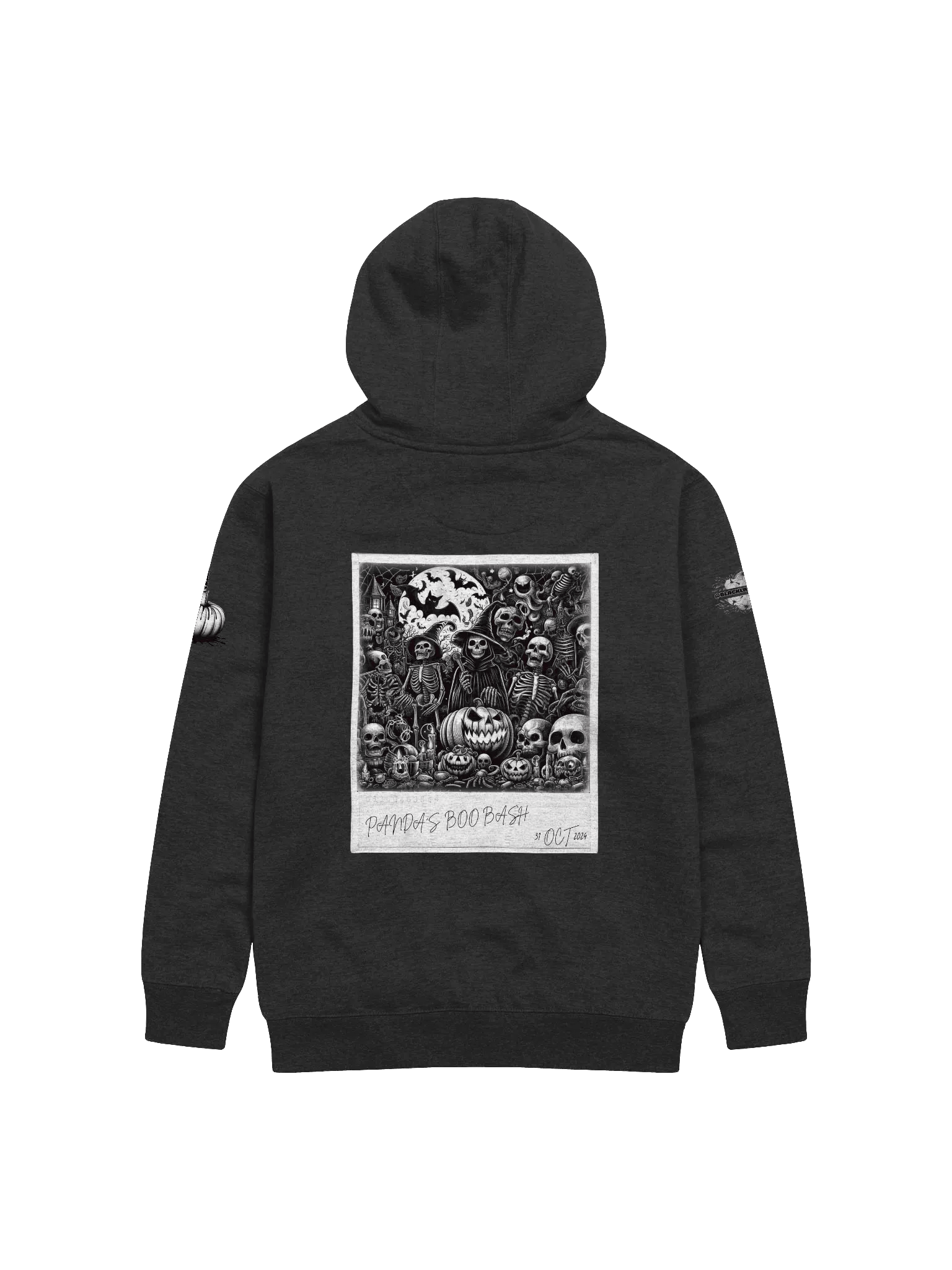 BLP Unisex Hoodie (OCT24' LIMITED EDITION) product image (2)