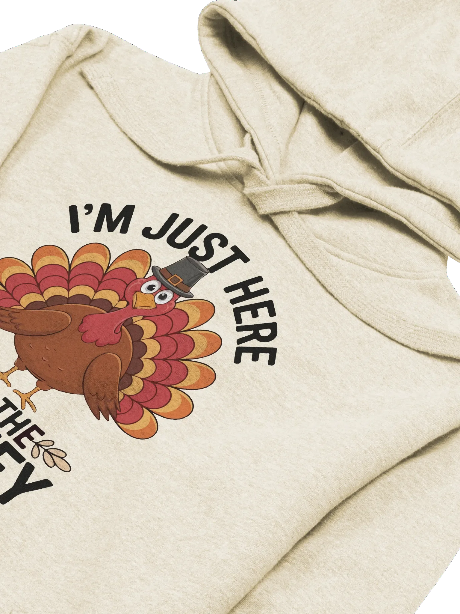 For TheTurkey Hoodie product image (31)