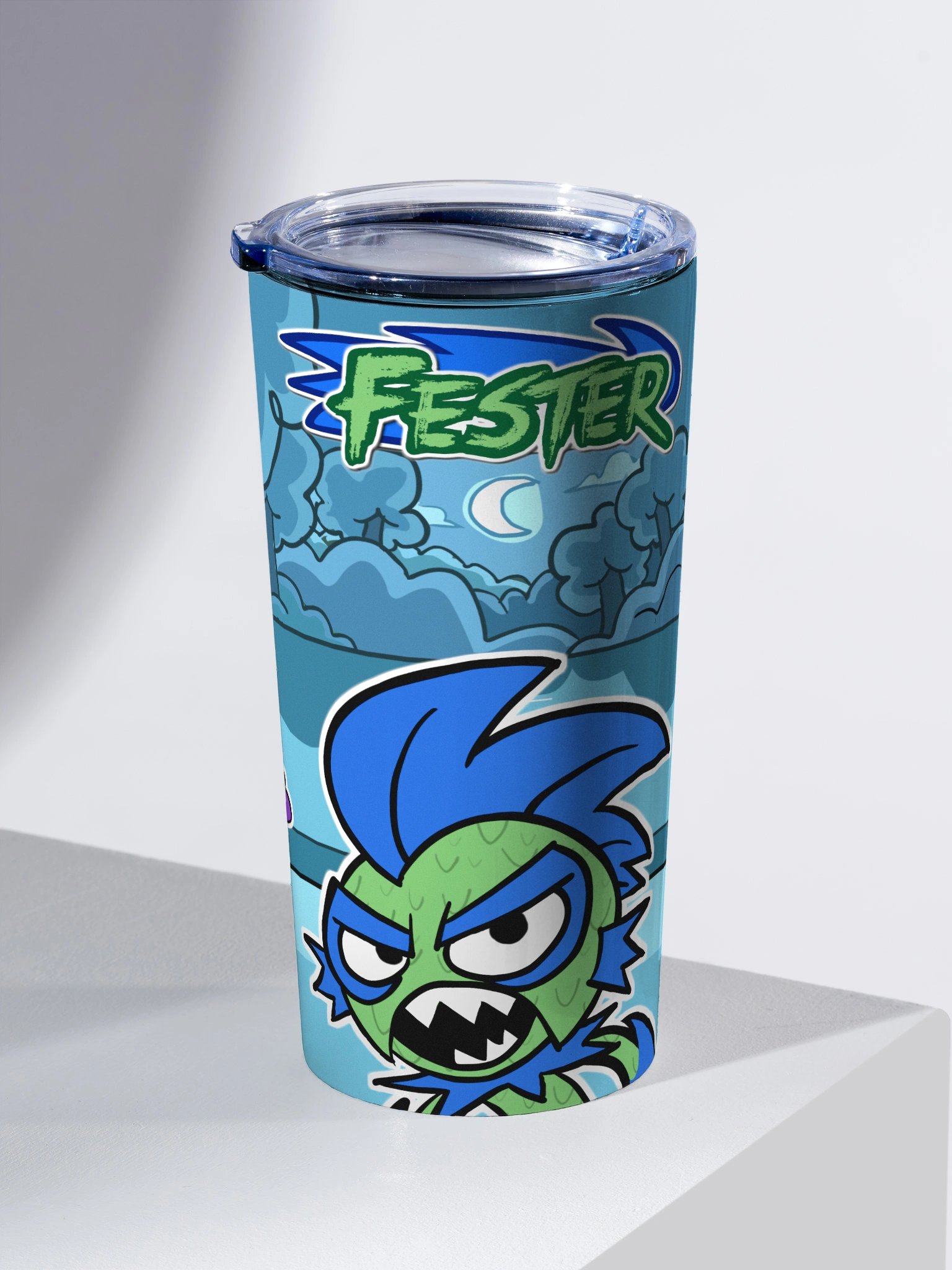 Fester Stainless Steel Tumbler product image (2)