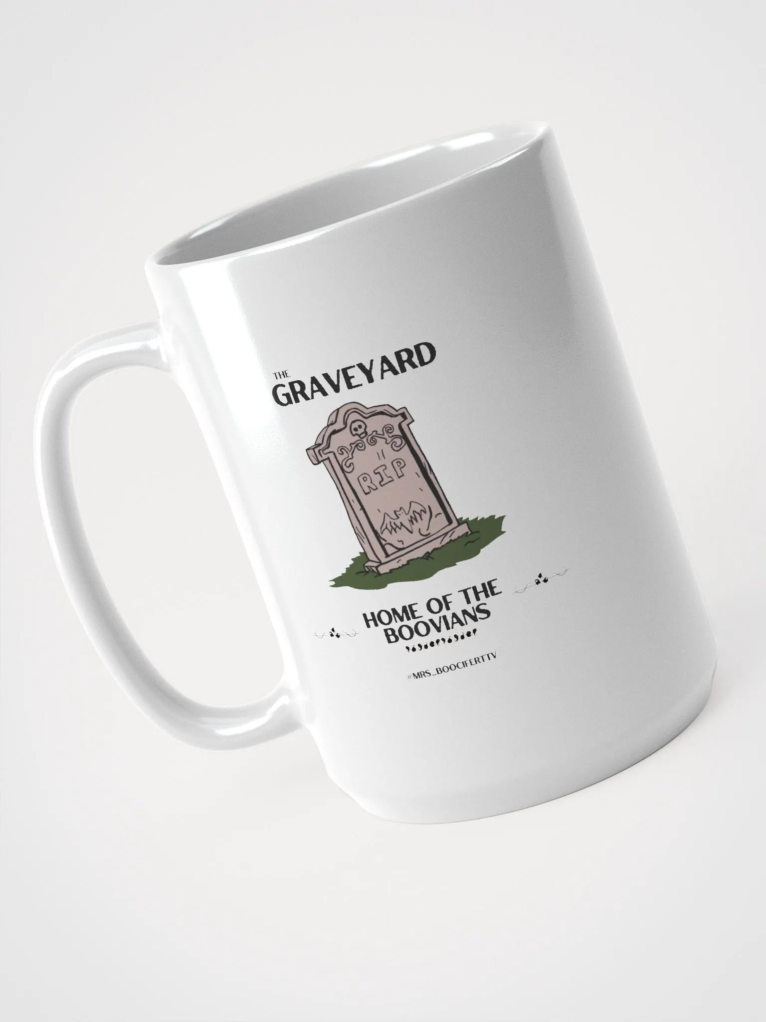 BOOVIAN MUG product image (3)