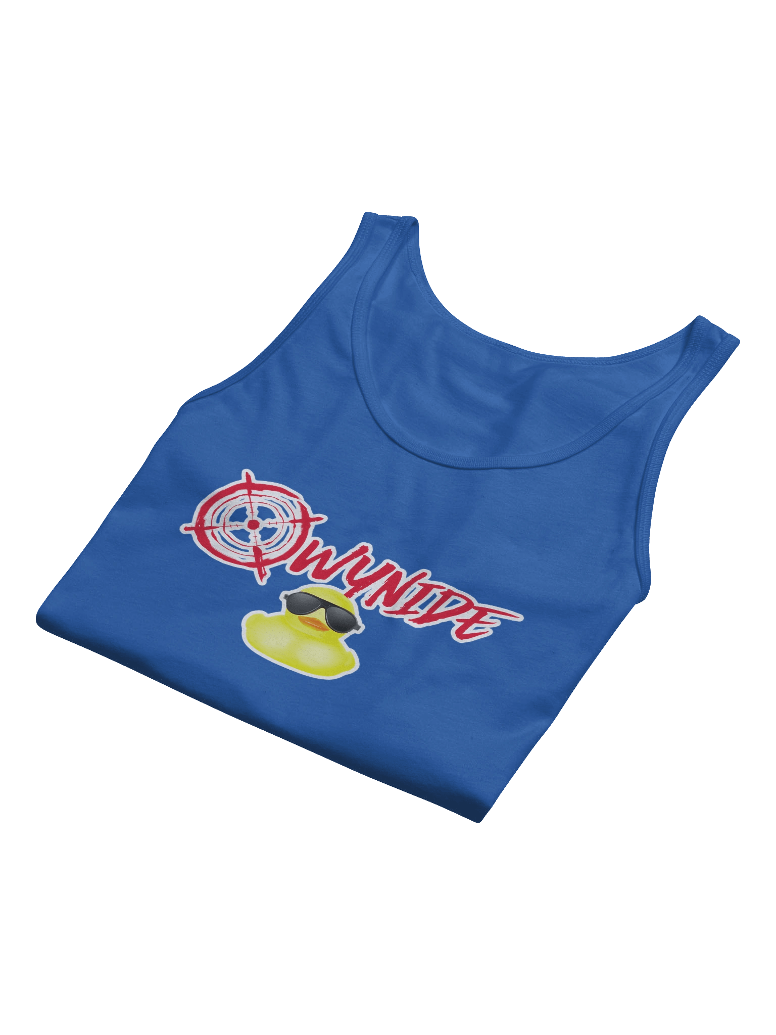 Represent Series Comfort Tank - Qwynide Duckie product image (8)