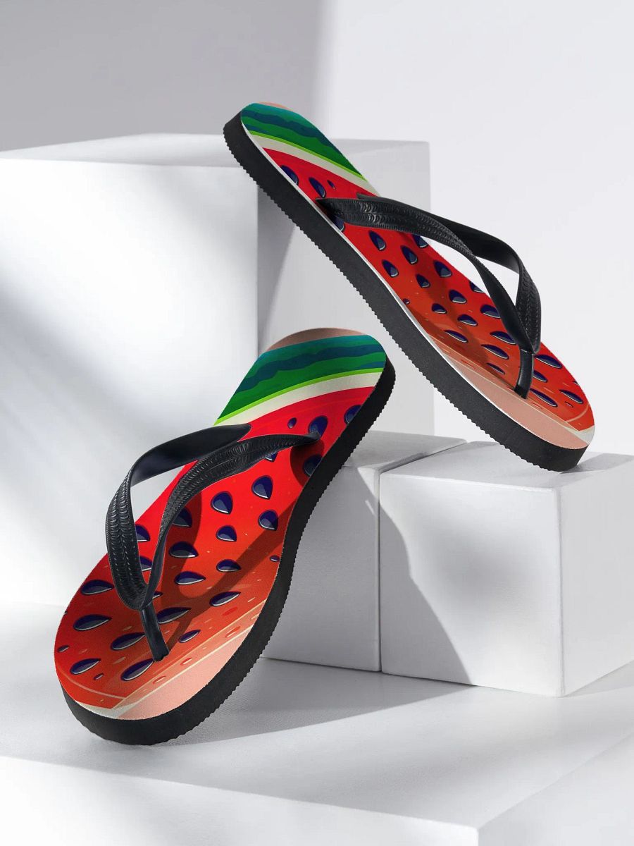 Watermelon Flip Flops product image (3)