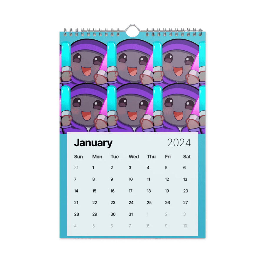 Broalition 2024 Calendar product image (3)