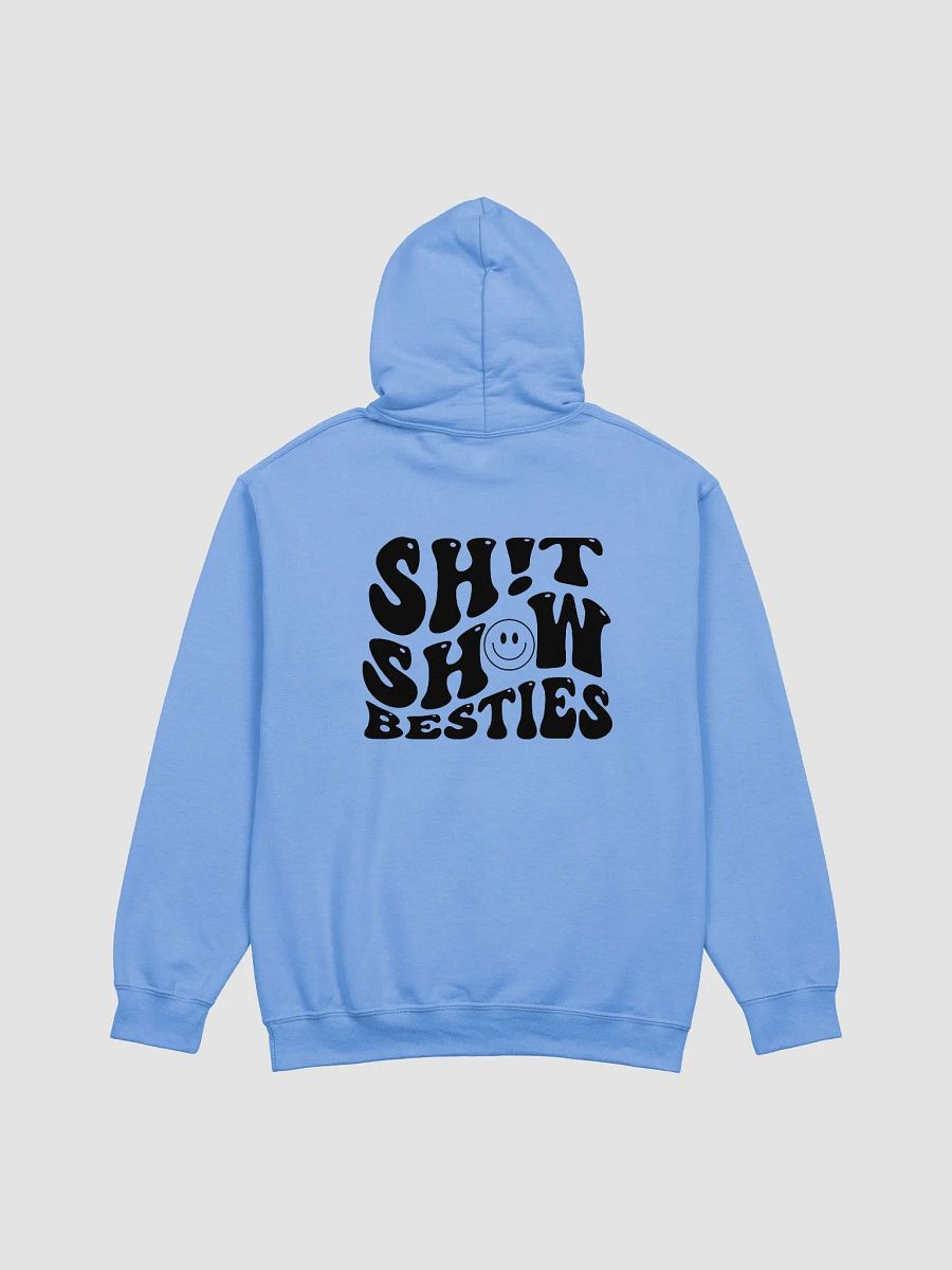 Shit Show Besties Unisex Sweater product image (2)