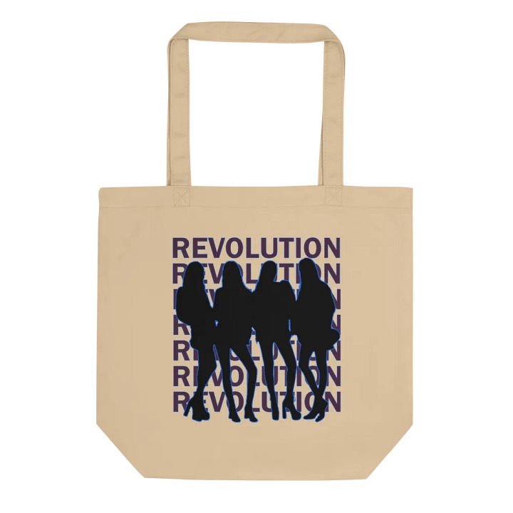 Cute Blackpink Tote Bag product image (1)