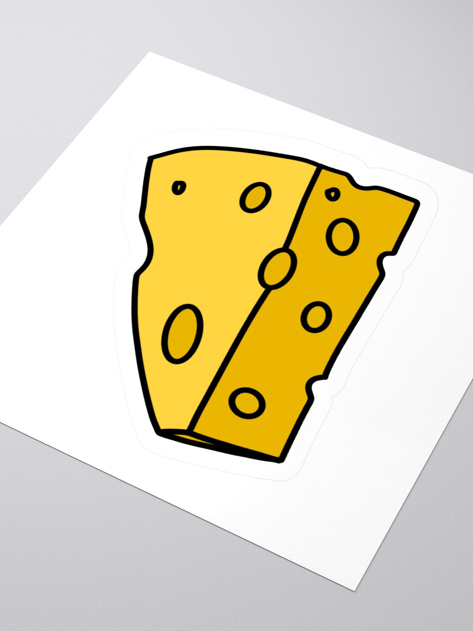 Sticker Club [November] Cheese product image (3)