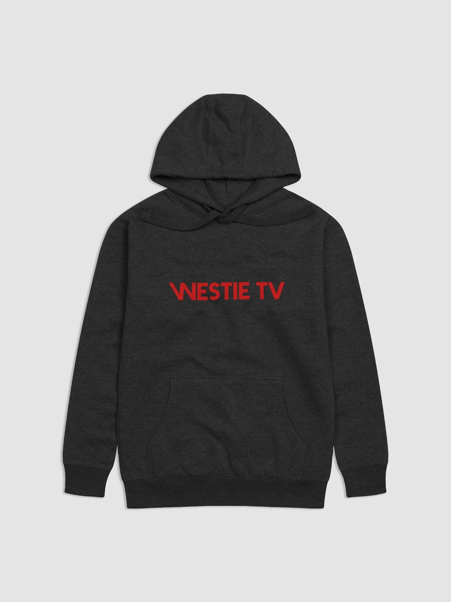 Westie TV Unisex Hoodie product image (1)