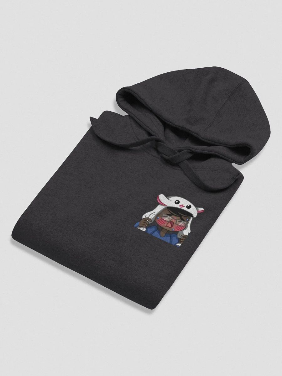 Big logo bunny hat Ridz hoodie product image (5)