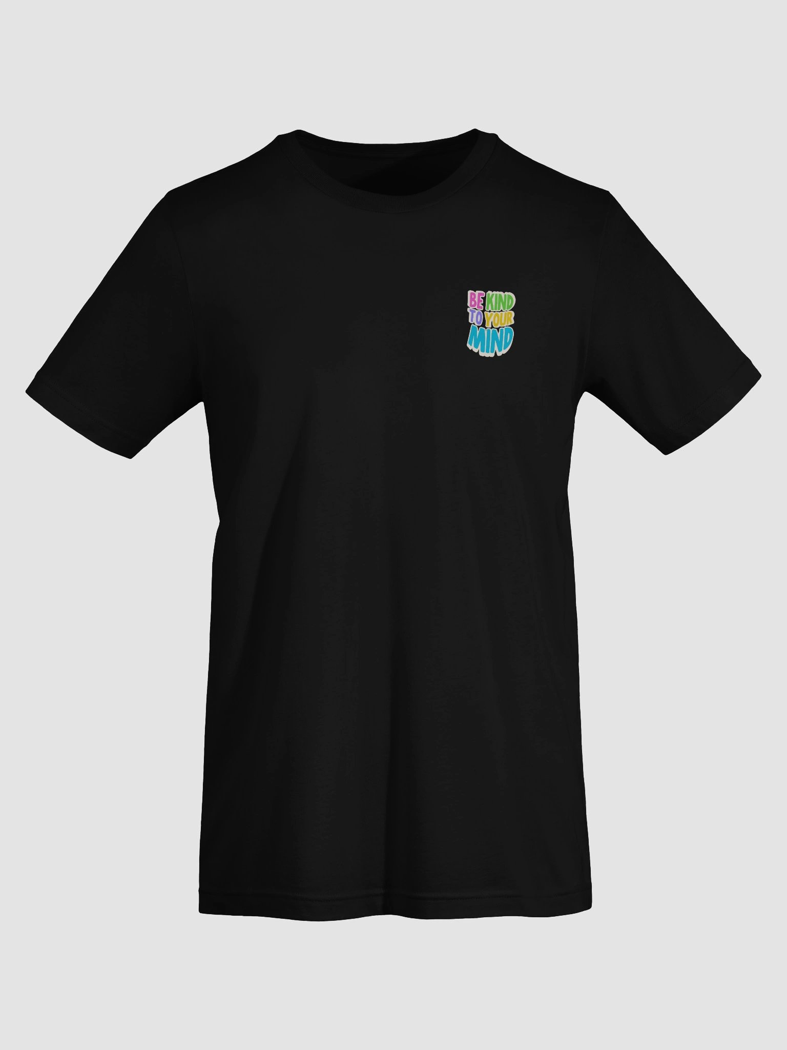 "Be Kind To Your Mind" Comfort Tee product image (6)