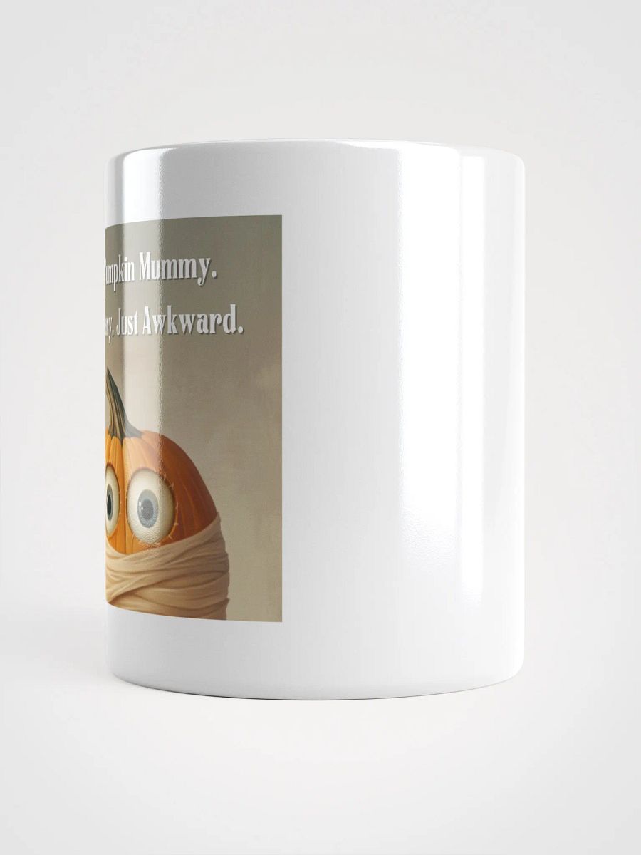 The Pumpkin Mummy Mug product image (3)