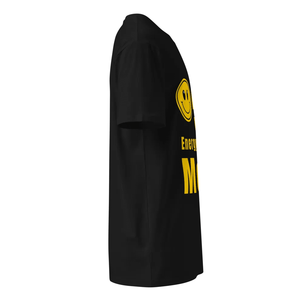 I'm not lazy, I'm on energy-saving mode Regular Fit T-shirt product image (4)