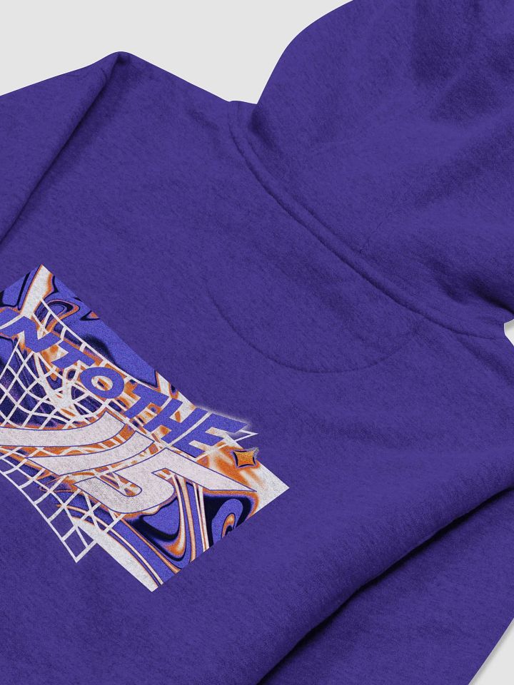 "INTO THE #115" HOODIE [PURPLE] product image (1)