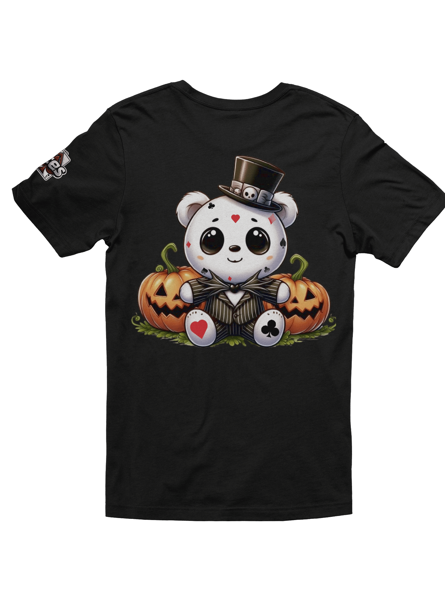 Joker Jack Halloween Shirt product image (6)