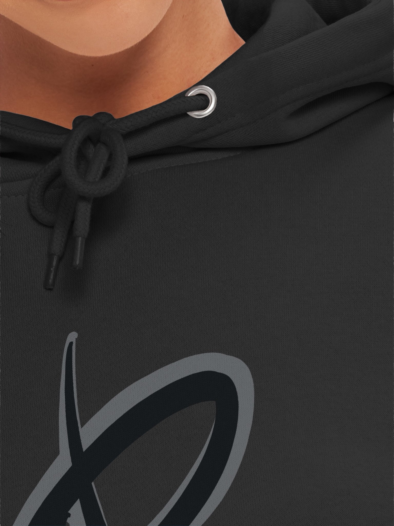 Signature Swirl Unisex Hoodie product image (13)