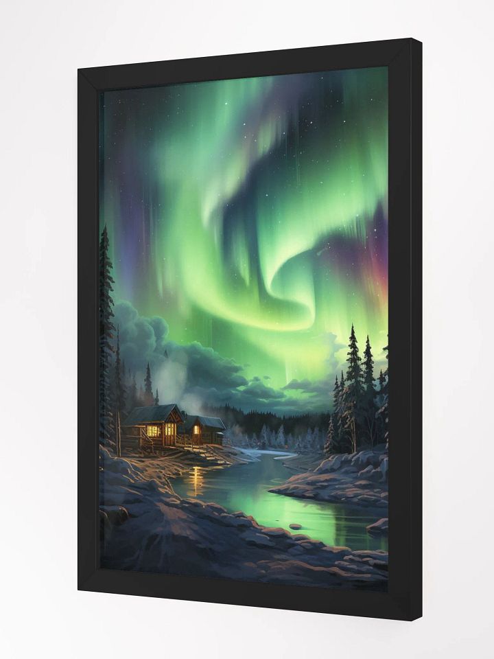 Northern Lights - Poster product image (2)