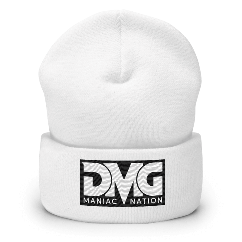 Deranged Maniac Beanie product image (1)
