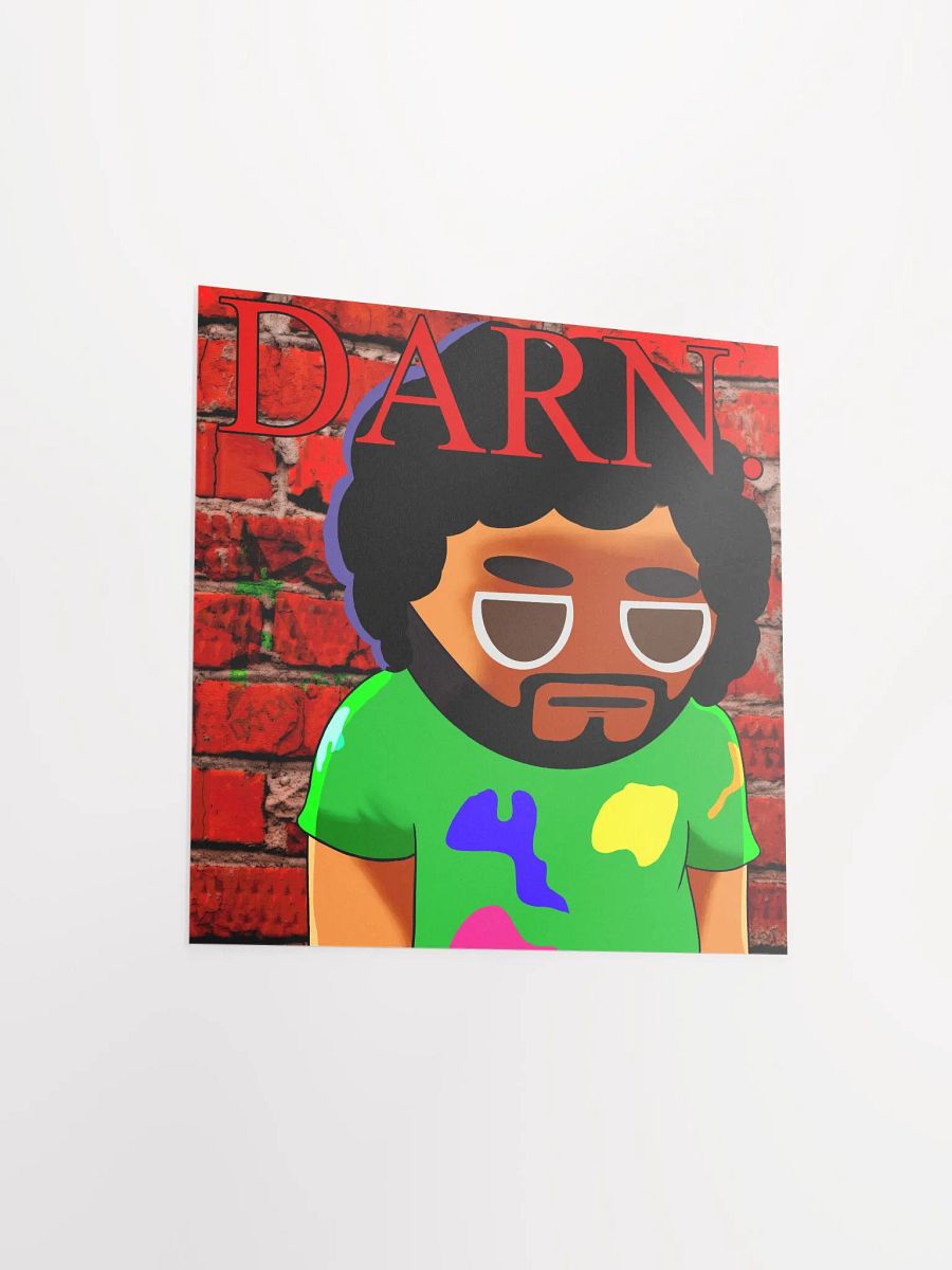 DARN. Poster product image (11)