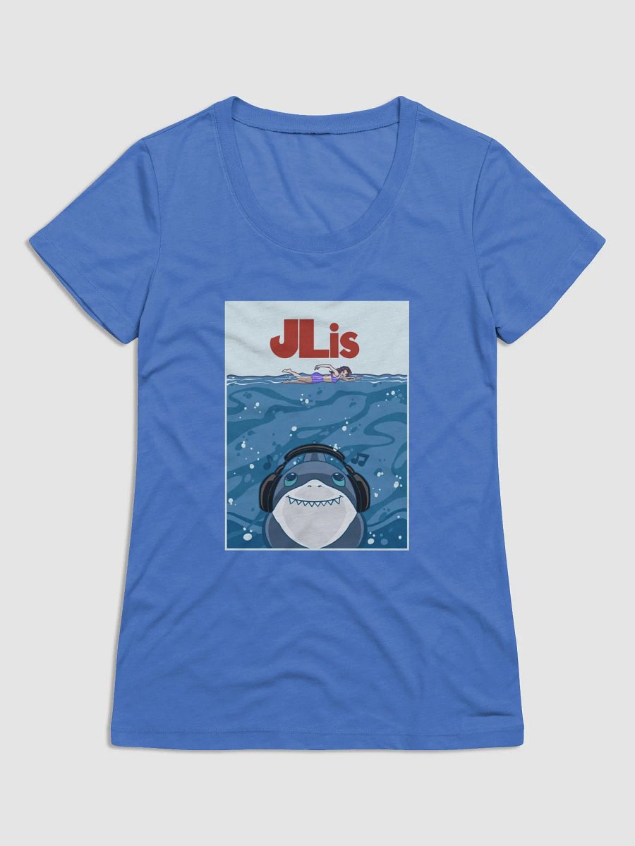 Ladies' Short Sleeve T-Shirt - JLis Shane Poster product image (4)