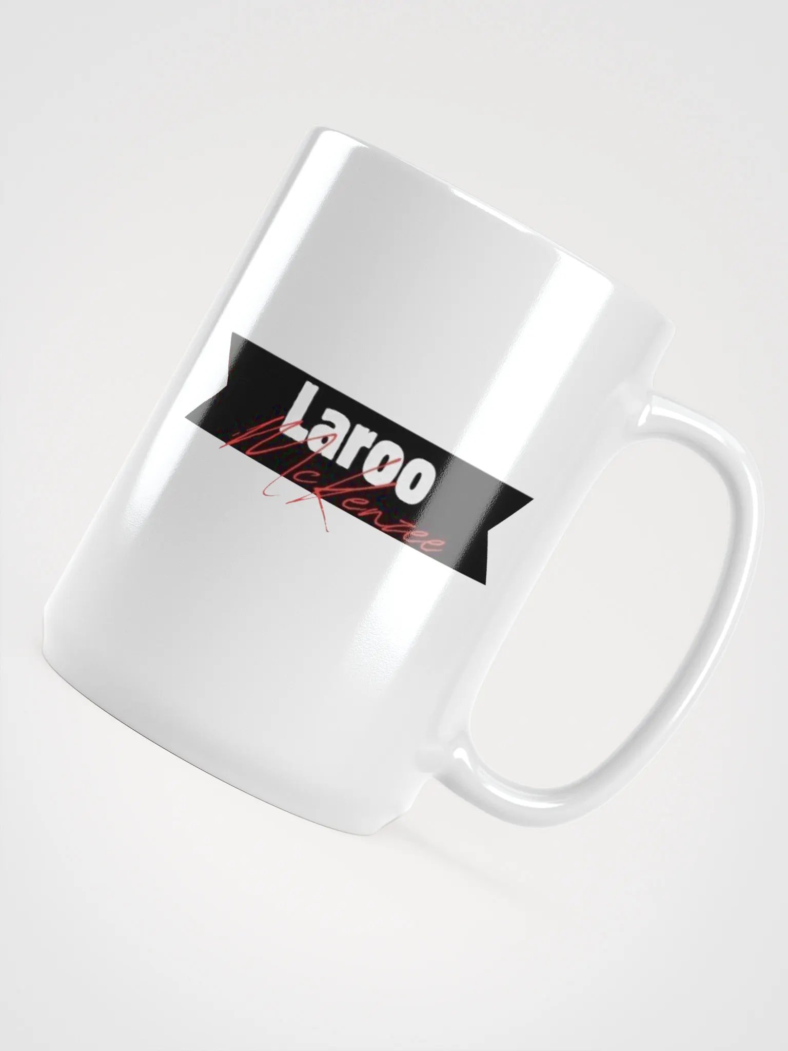 Laroo's Signature Mug product image (4)