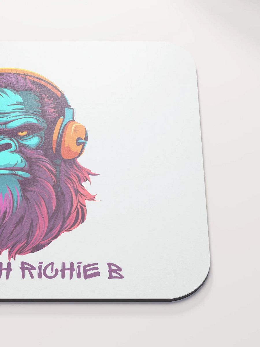 Banter with Richie B Mousepad product image (5)