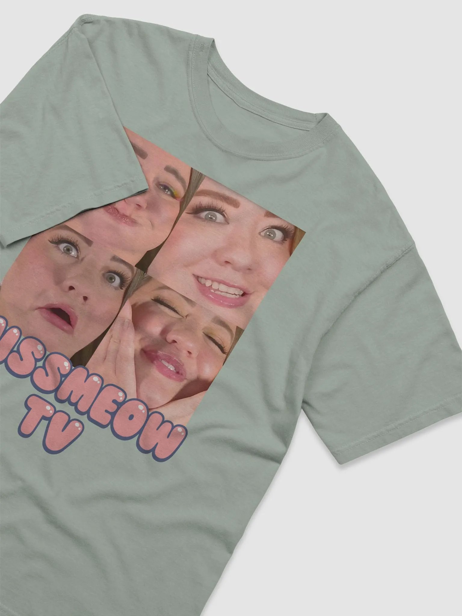 MissMeowTV Meme T-Shirt product image (3)