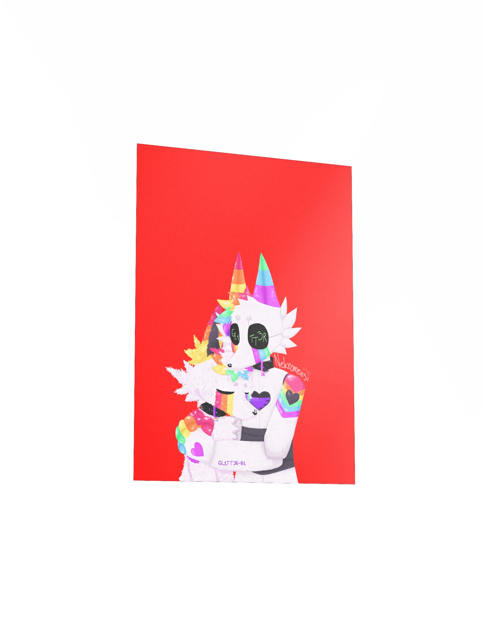 0% ANGEL POSTER product image (3)