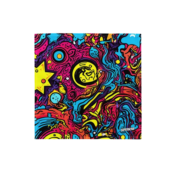 Supernova Galaxy Pet/Human Bandana product image (2)