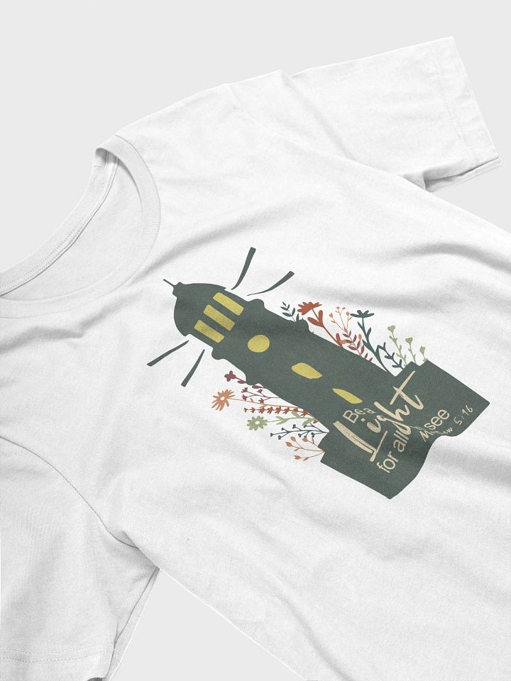 Lighthouse of Hope T-Shirt product image (62)