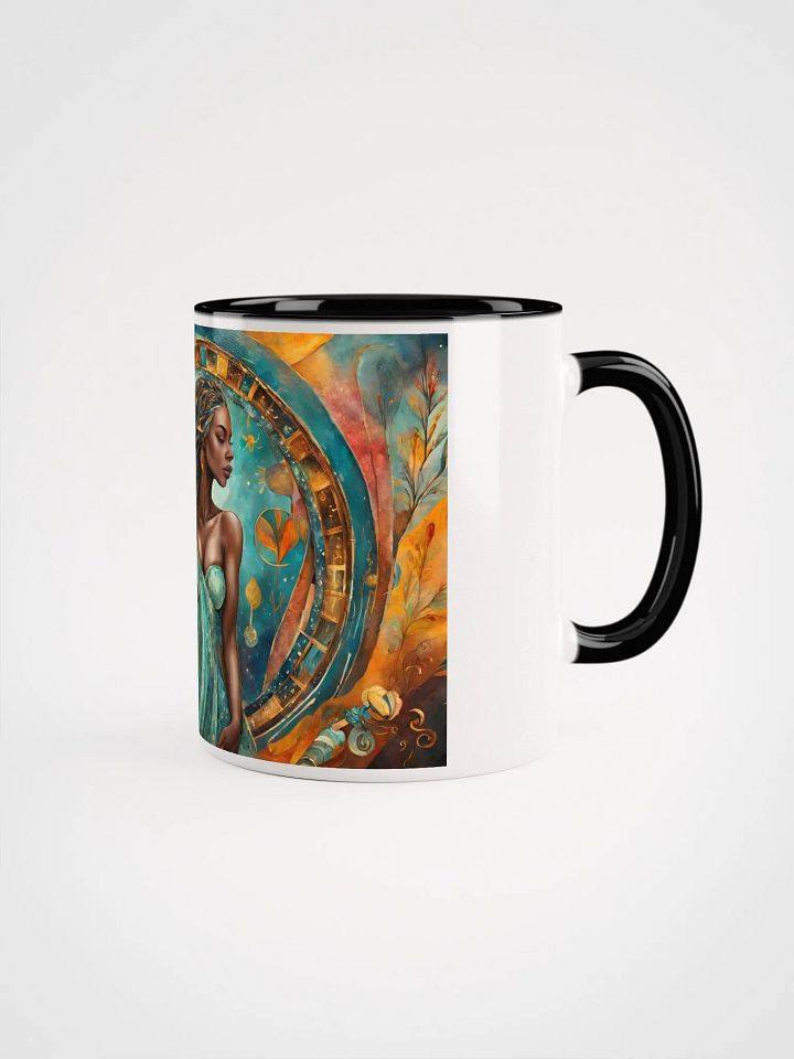Zodiac Revelries: Samba's Joyful Star Signs product image (2)