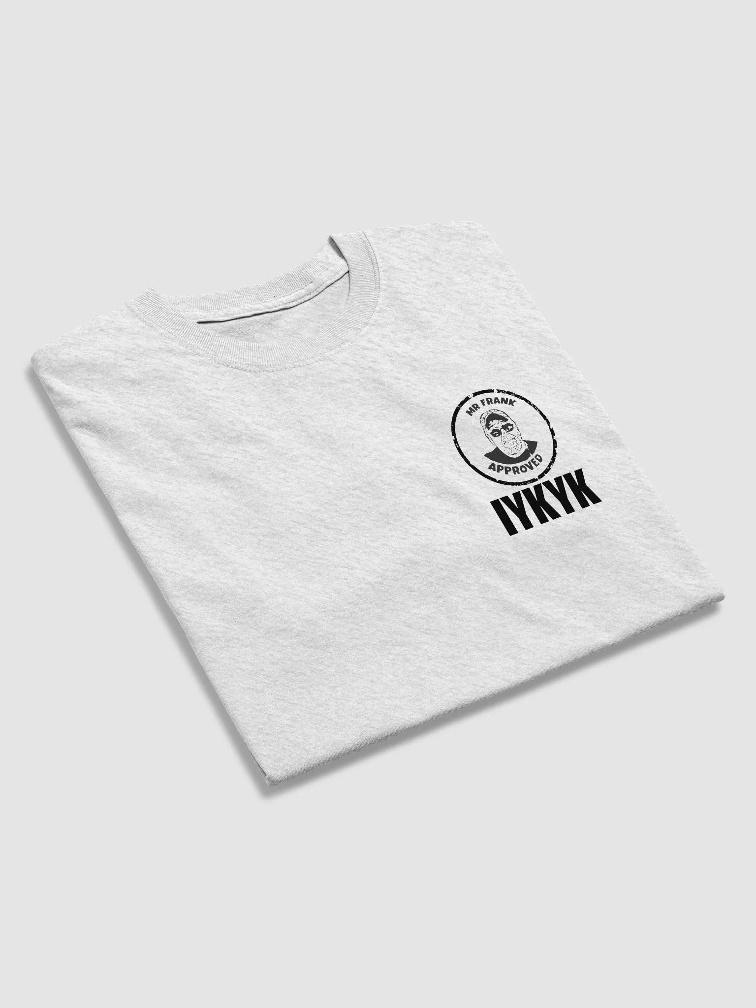 MR FRANK Approved T-Shirt product image (29)