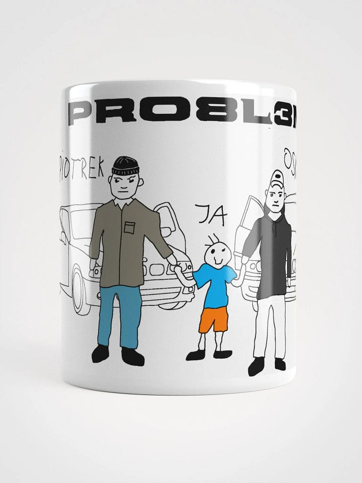 KUBEK PRO8L3M I RODZINA product image (1)