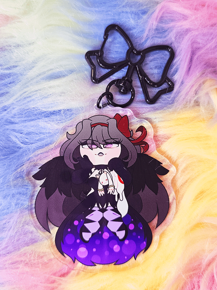 Goddess & Demon | Acrylic Charm Set product image (3)