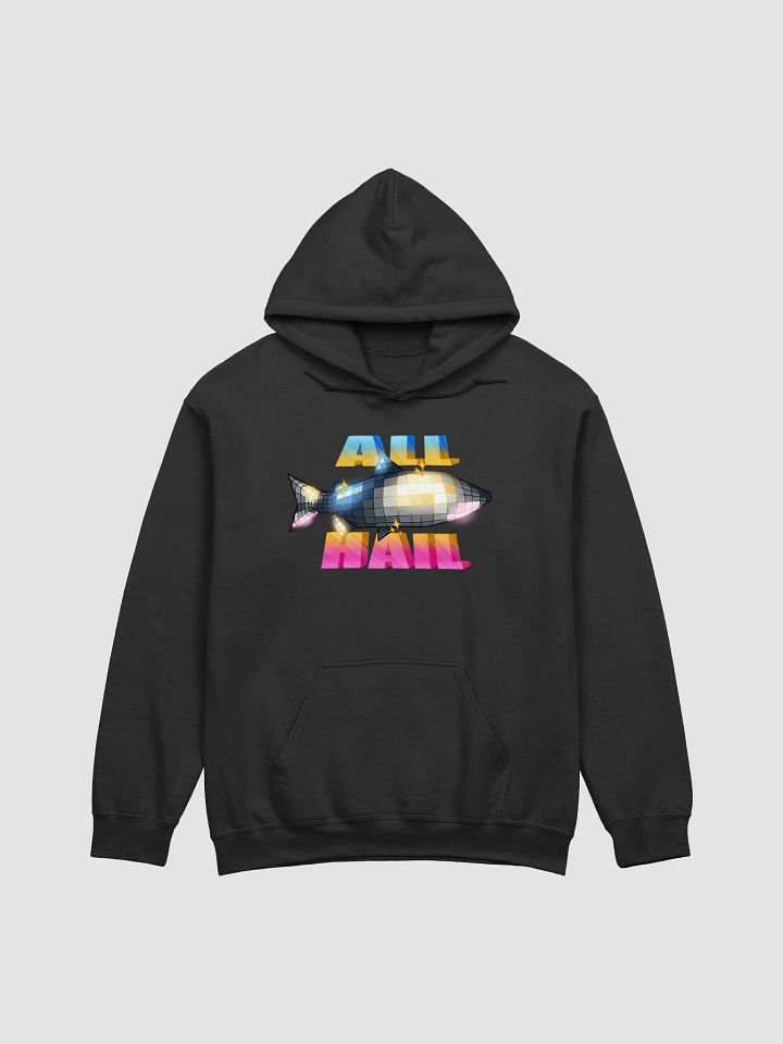 ALL HAIL Disco Tuna Hoodie product image (7)