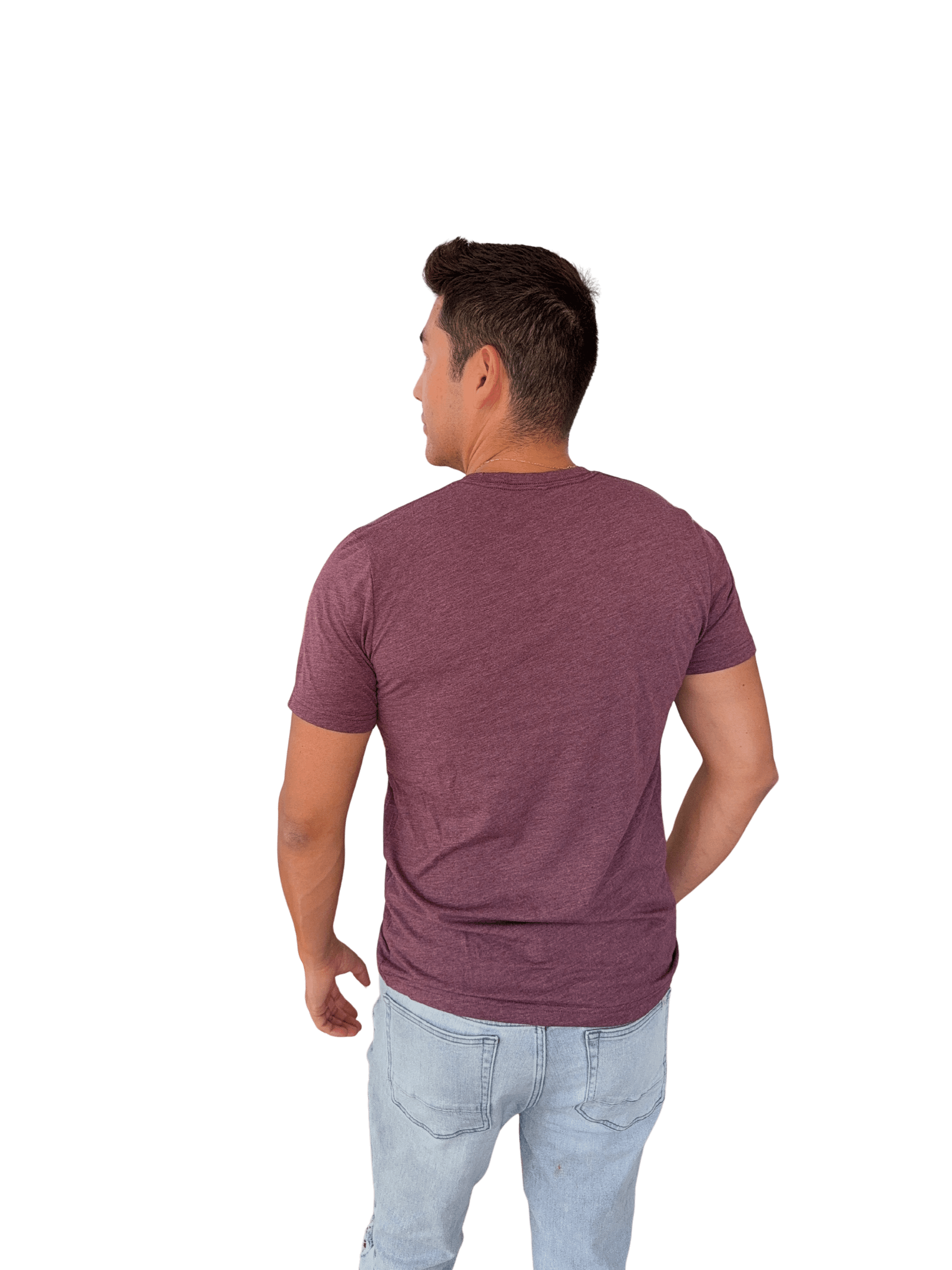 Pancanos Triblend Tee product image (3)