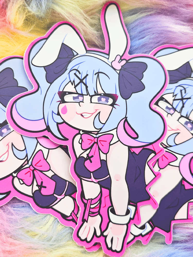 Rabbit Hole | Bumper Sticker product image (1)
