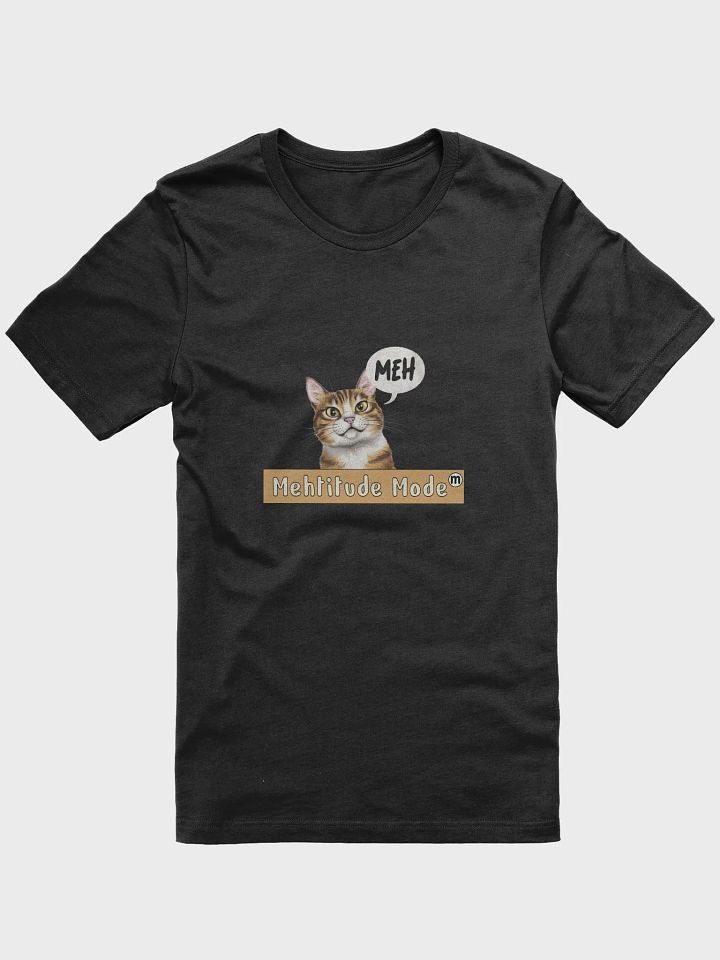 Mehtitude Cat T-shirt product image (1)