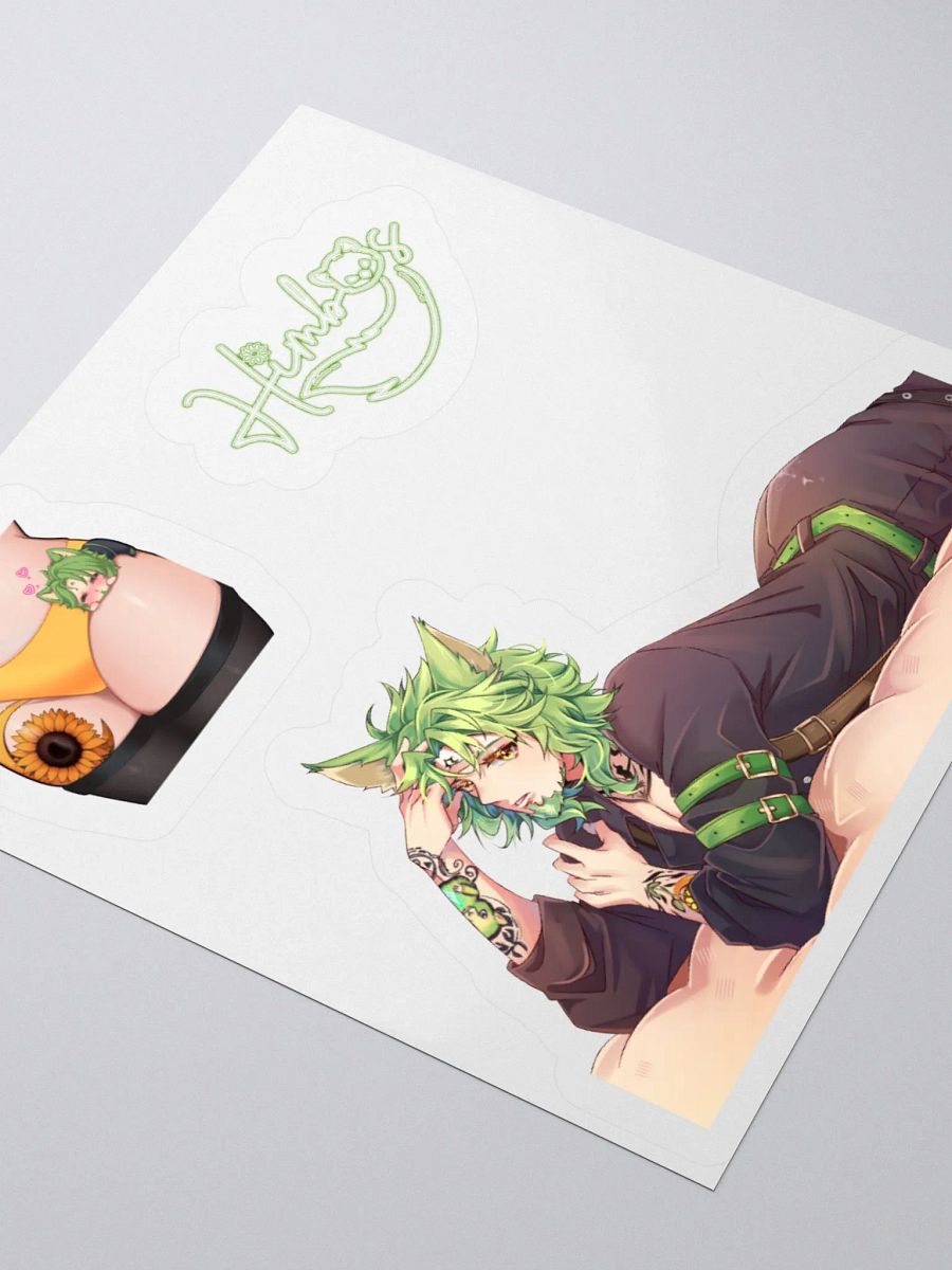 Himbos Sticker Pack 2 product image (3)