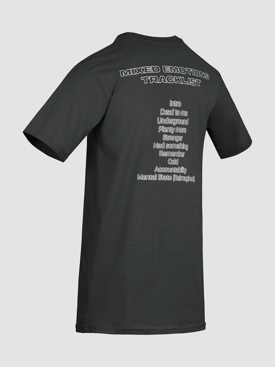 MIXED EMOTIONS TRACKLIST TEE product image (8)