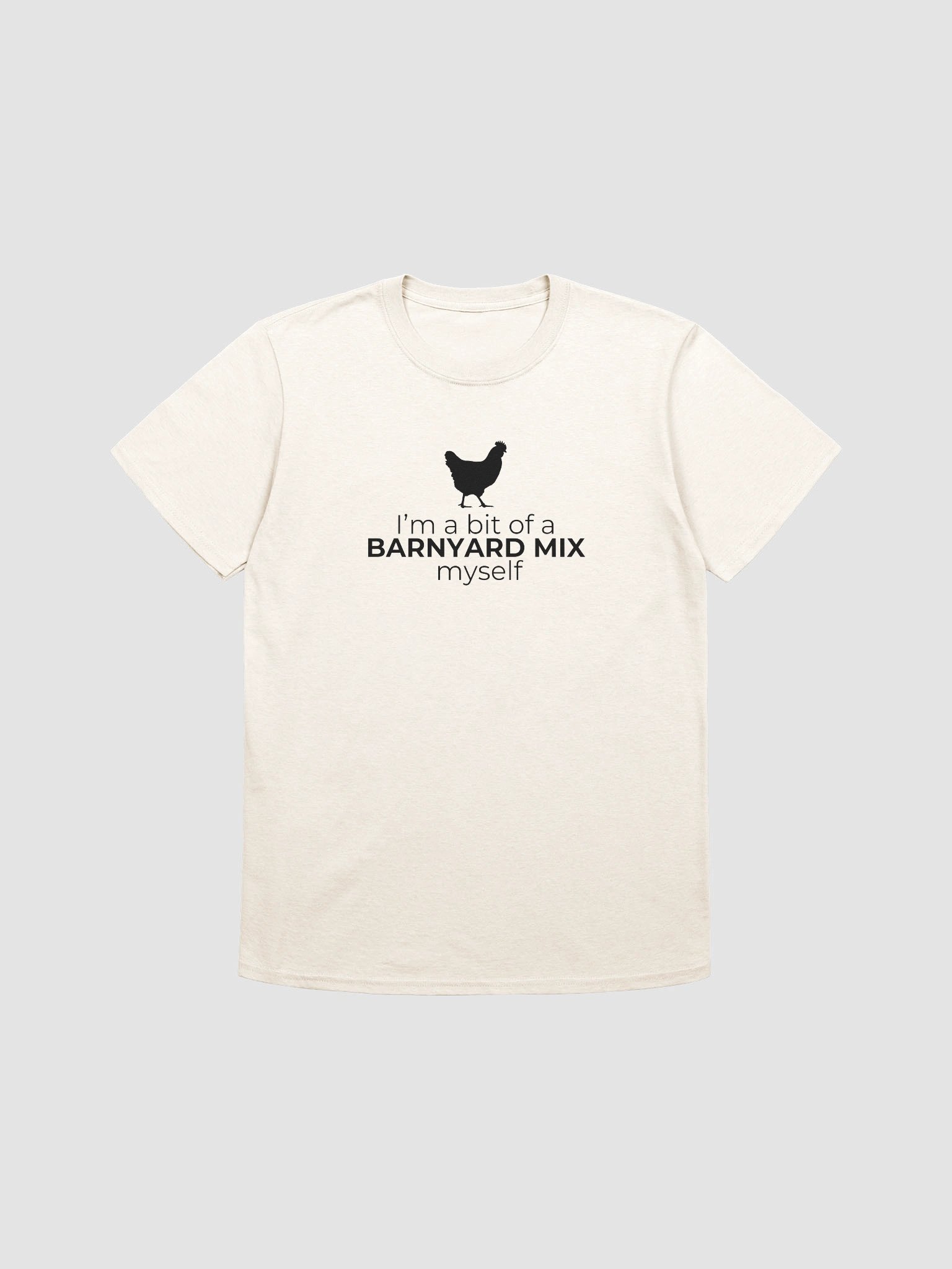 I'm bit of a barnyard mix myself product image (3)